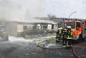 Feuer 2 Y Explo Koeln Hoehenhaus Scheuerhofstr P0422